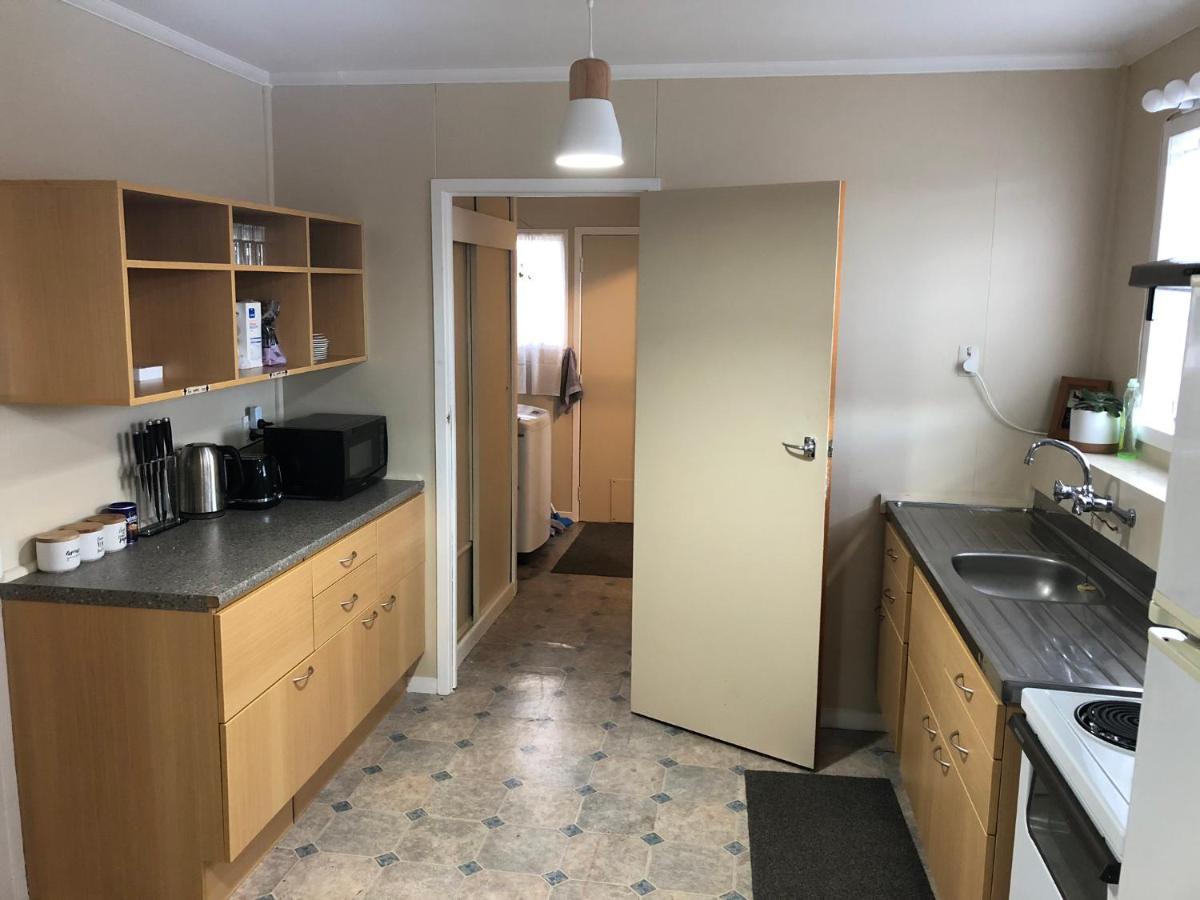 Mackenzie Cottage 特威泽尔 外观 照片
