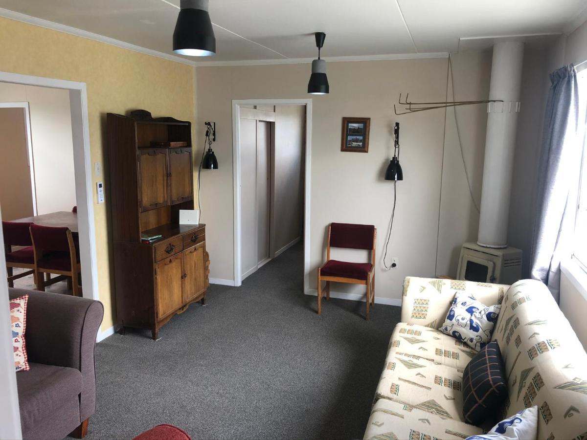 Mackenzie Cottage 特威泽尔 外观 照片