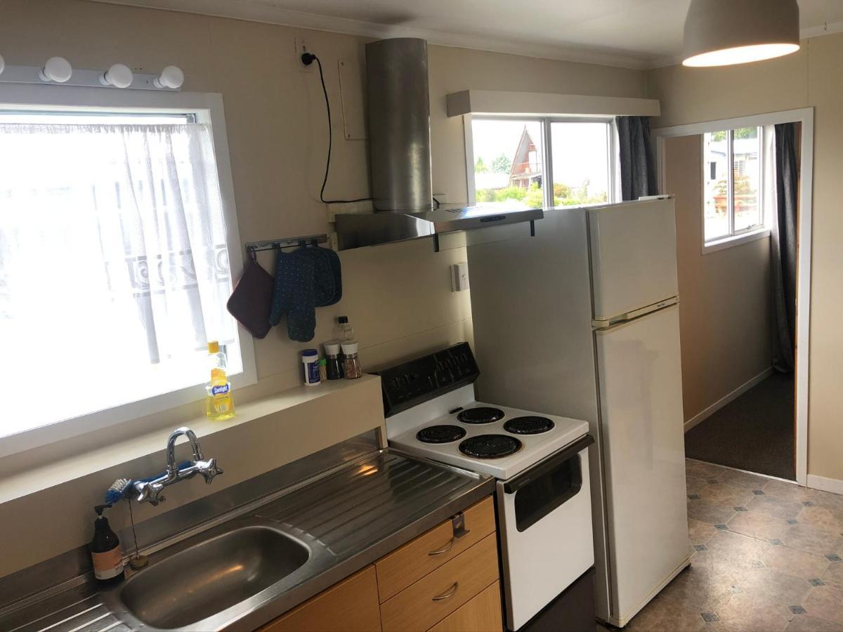 Mackenzie Cottage 特威泽尔 外观 照片